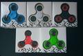Fidget Spinner - Спиннеры различных цветов