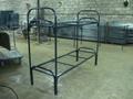 Двухъярусные кровати дешево для рабочих и строителей в общежития и кровати в хостел по 1850 руб