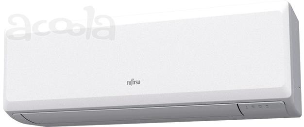 Кондиционер Fujitsu - монтаж бесплатно